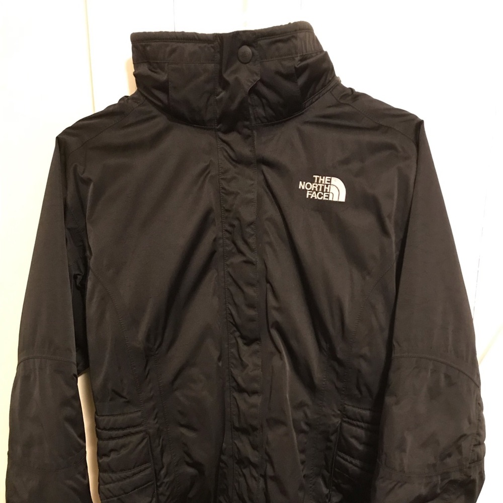 Northface 2-1 Hyvent Coat Woman’s Small